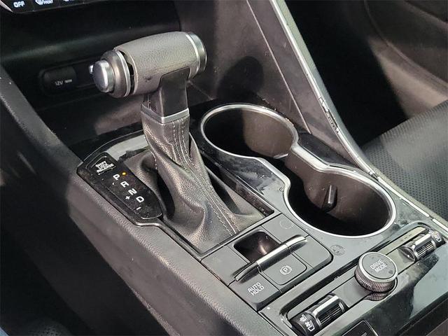 Photo of 2023 Ebony Black Kia K5