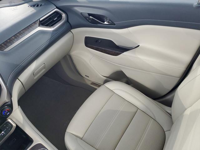 Photo of 2021 Midnight Blue Metallic GMC Acadia