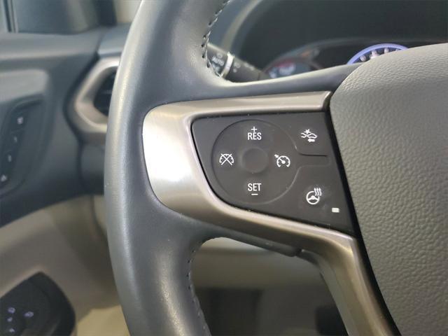 Photo of 2021 Midnight Blue Metallic GMC Acadia