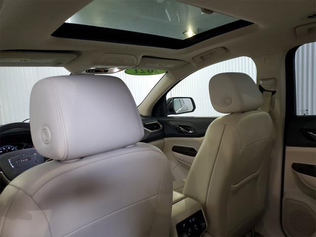 Photo of 2021 Midnight Blue Metallic GMC Acadia