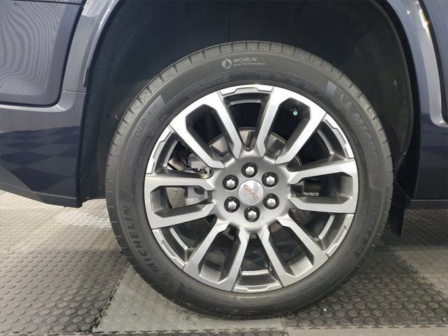 Photo of 2021 Midnight Blue Metallic GMC Acadia