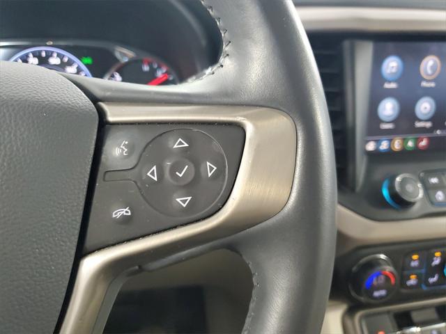 Photo of 2021 Midnight Blue Metallic GMC Acadia