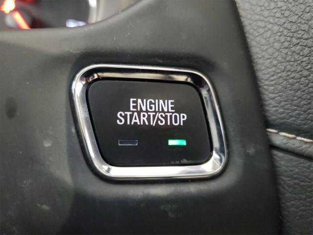 Photo of 2021 Midnight Blue Metallic GMC Acadia