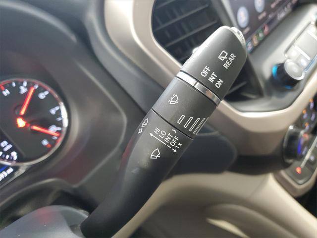 Photo of 2021 Midnight Blue Metallic GMC Acadia
