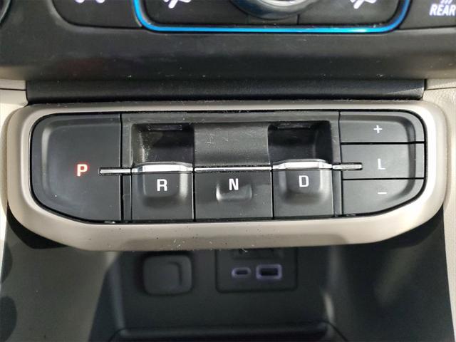 Photo of 2021 Midnight Blue Metallic GMC Acadia