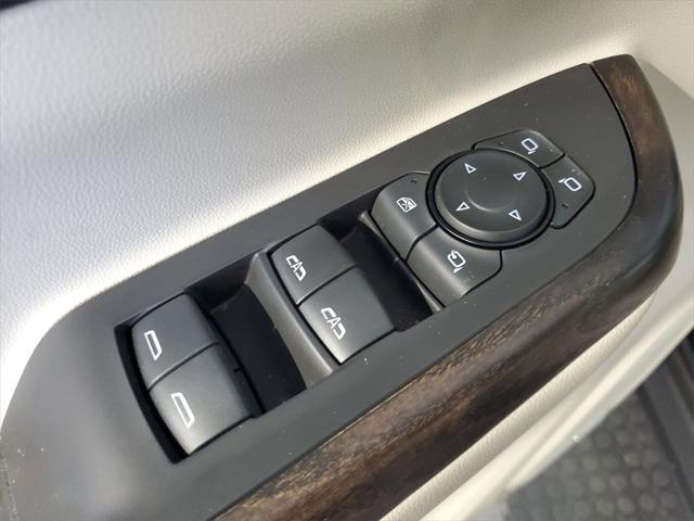 Photo of 2021 Midnight Blue Metallic GMC Acadia