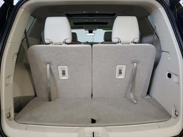Photo of 2021 Midnight Blue Metallic GMC Acadia