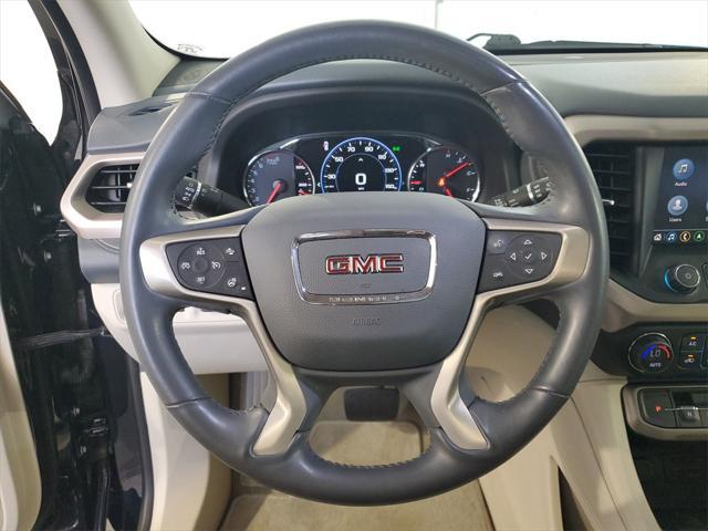 Photo of 2021 Midnight Blue Metallic GMC Acadia