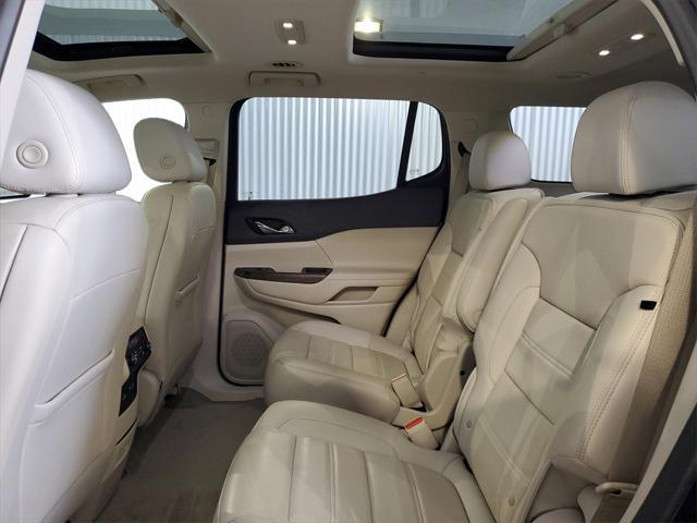 Photo of 2021 Midnight Blue Metallic GMC Acadia