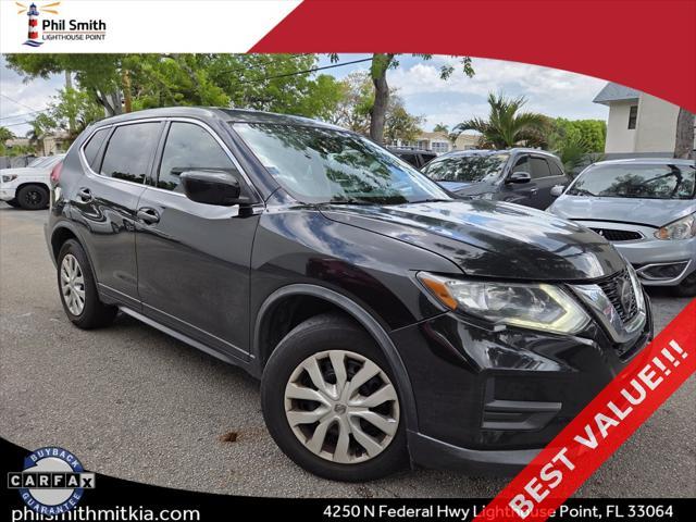 2019 Nissan Rogue