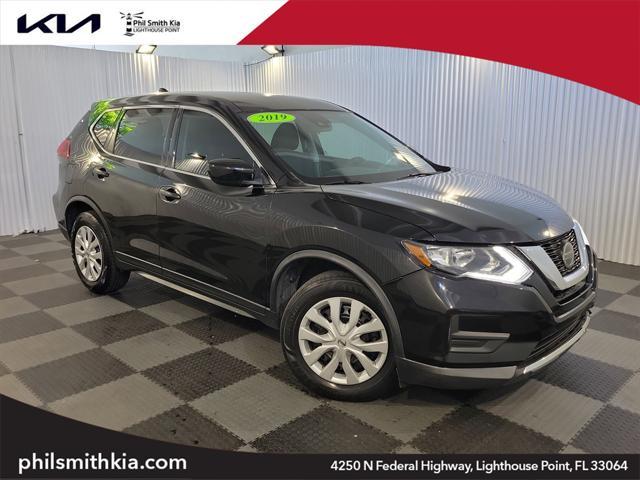 2019 Nissan Rogue