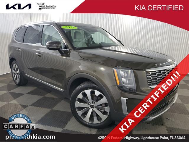 2021 Kia Telluride