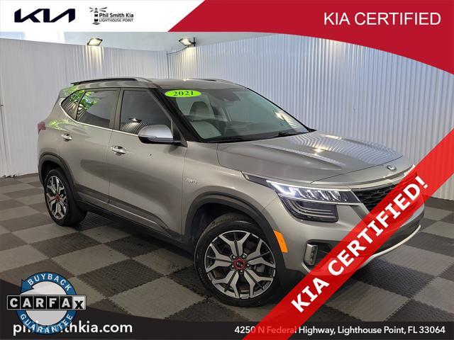 2021 Kia Seltos