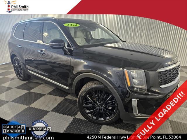 2022 Kia Telluride