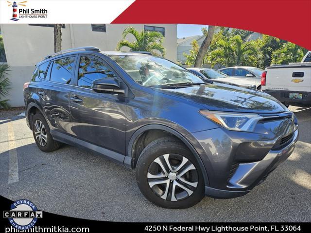 2018 Toyota RAV4