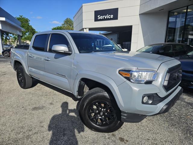 2021 Toyota Tacoma