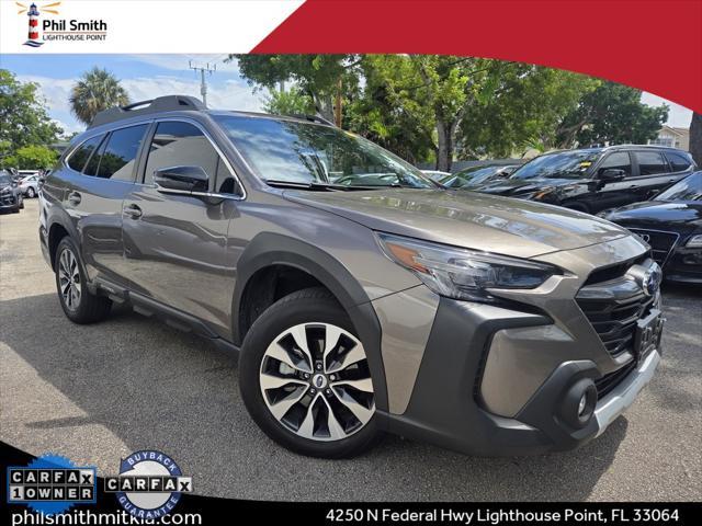 2023 Subaru Outback