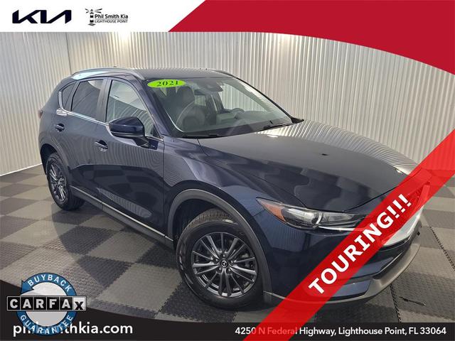 2021 Mazda CX-5