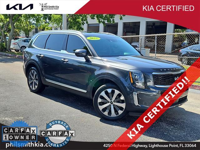 2022 Kia Telluride