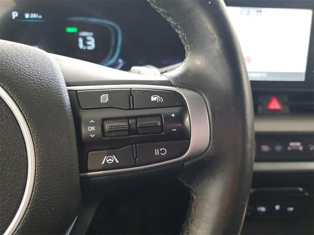 Photo of 2023 Gravity Gray Kia Sportage Hybrid