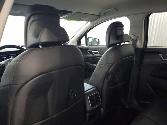 Photo of 2023 Gravity Gray Kia Sportage Hybrid