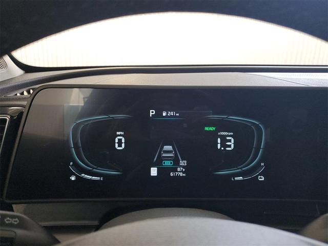 Photo of 2023 Gravity Gray Kia Sportage Hybrid