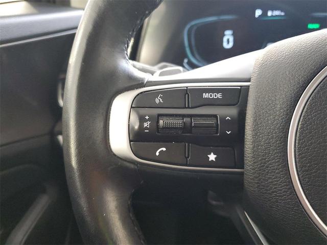 Photo of 2023 Gravity Gray Kia Sportage Hybrid