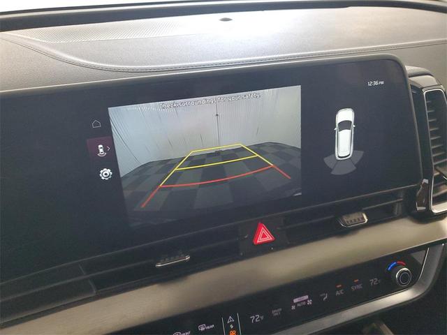 Photo of 2023 Gravity Gray Kia Sportage Hybrid