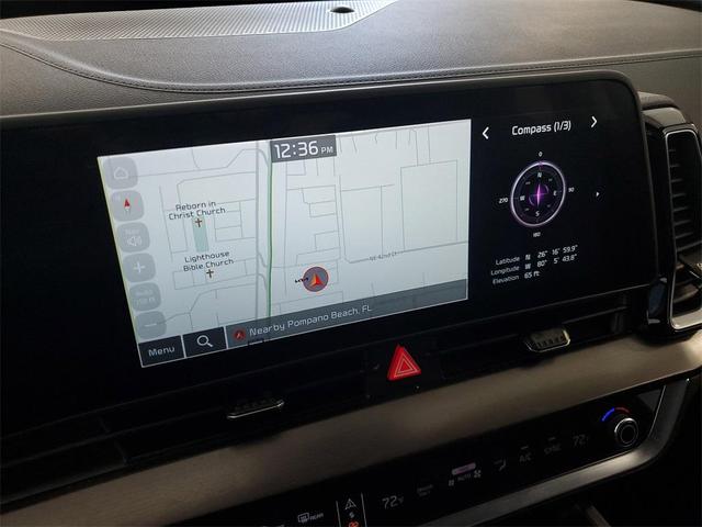 Photo of 2023 Gravity Gray Kia Sportage Hybrid