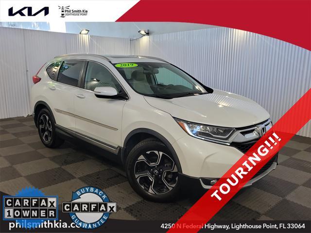 2019 Honda CR-V