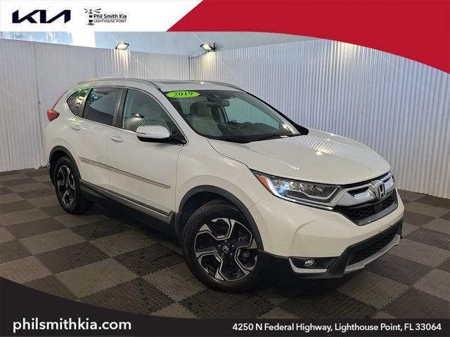 2019 Honda CR-V