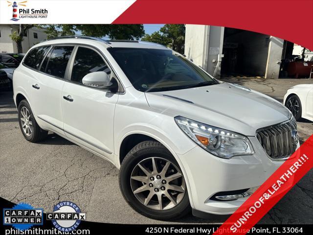 2017 Buick Enclave