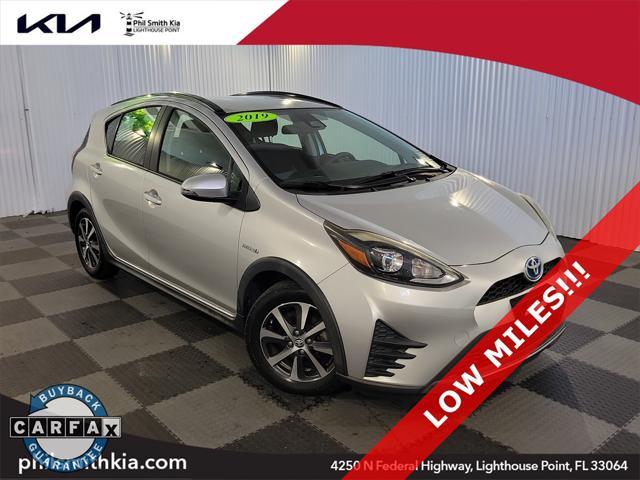 2019 Toyota Prius