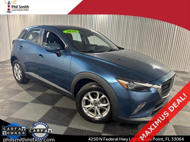 2021 Mazda CX-3