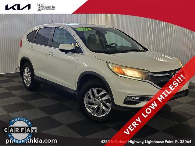 2016 Honda CR-V