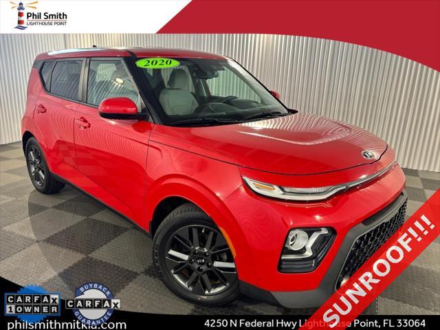 2020 Kia SOUL