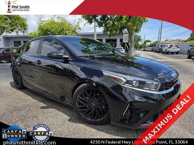 2022 Kia Forte