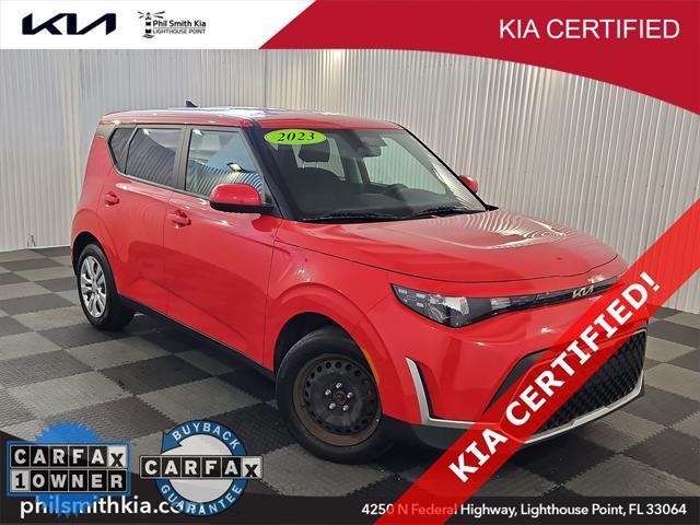 2023 Kia SOUL