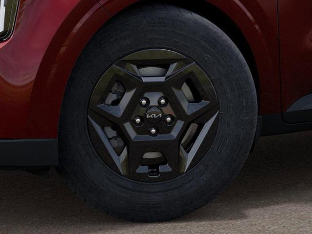 Photo of 2025 Flare Red Kia Carnival