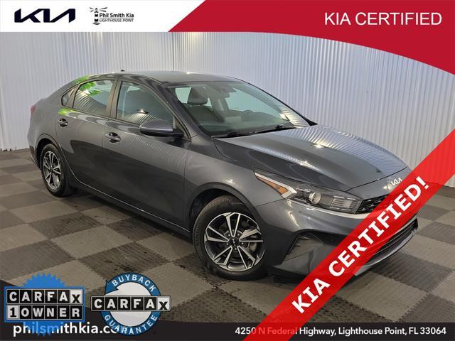2023 Kia Forte