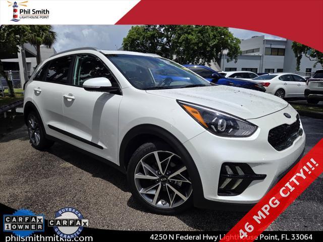 2021 Kia NIRO