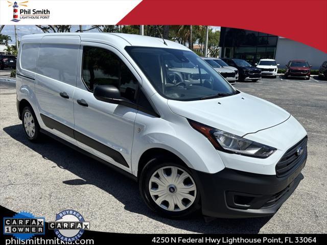 2022 Ford Transit Connect