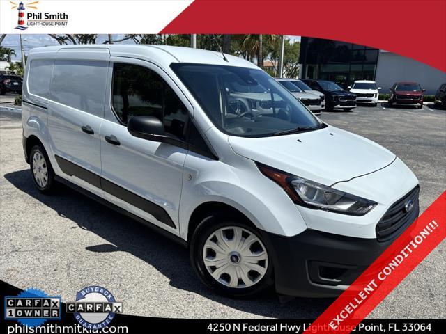 2022 Ford Transit Connect