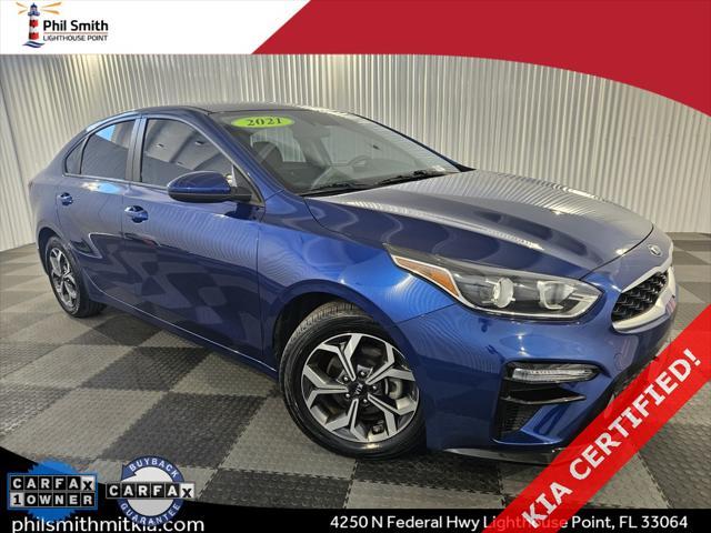 2021 Kia Forte