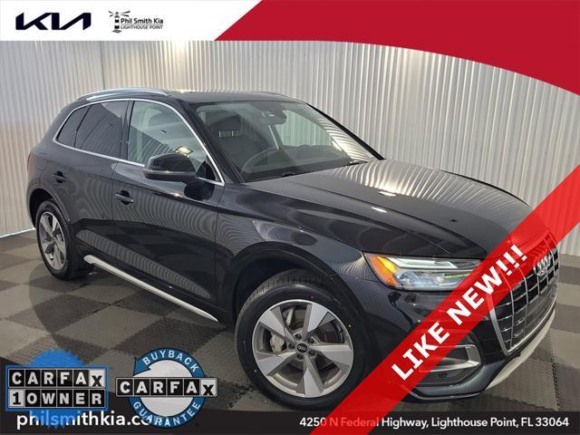 2023 Audi Q5