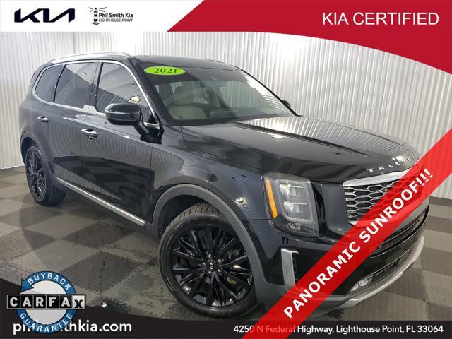 2021 Kia Telluride