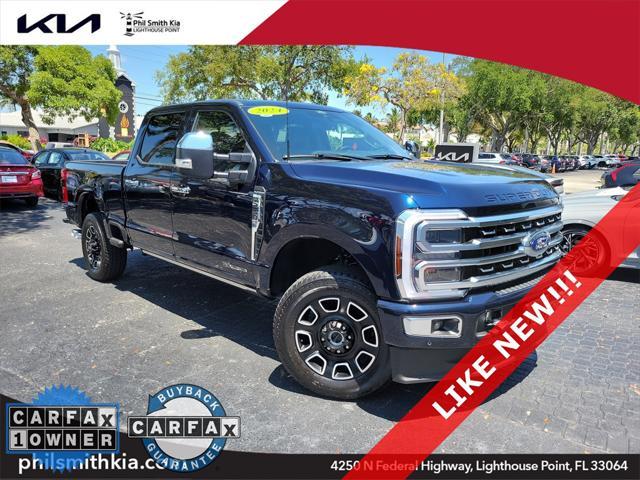 2024 Ford F-250