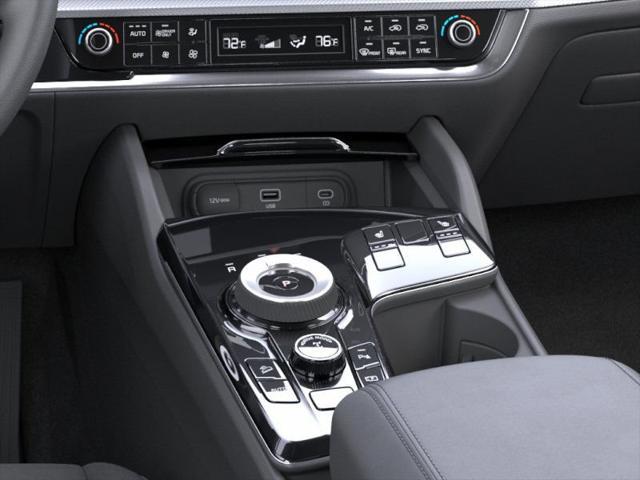 Photo of 2025 Gravity Gray Kia Sportage Hybrid