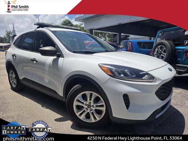 2020 Ford Escape