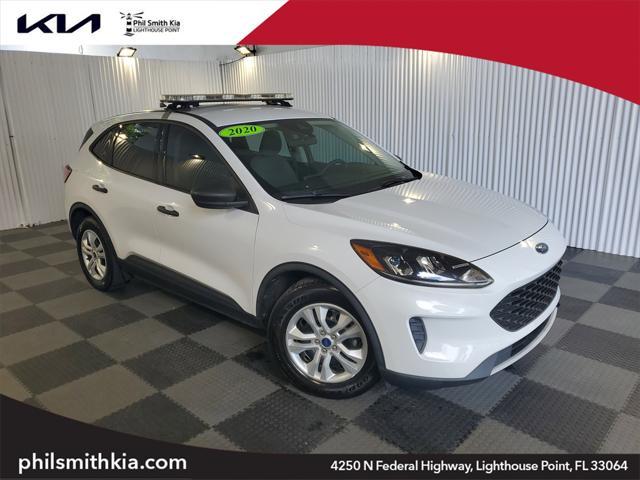 2020 Ford Escape